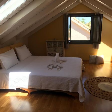 Lazareto Villa Anogi Екстер'єр фото
