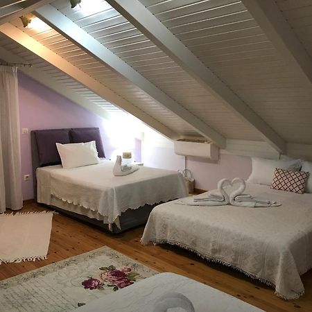 Lazareto Villa Anogi Екстер'єр фото