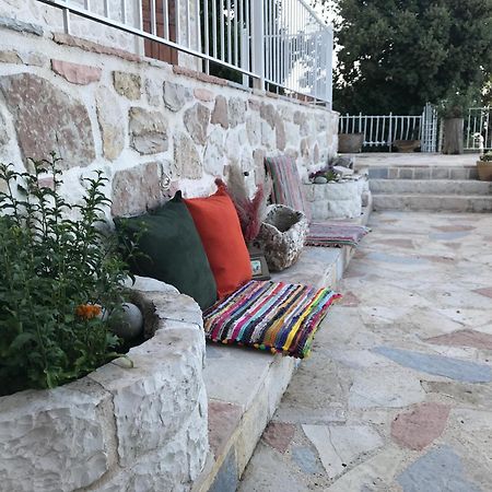 Lazareto Villa Anogi Екстер'єр фото