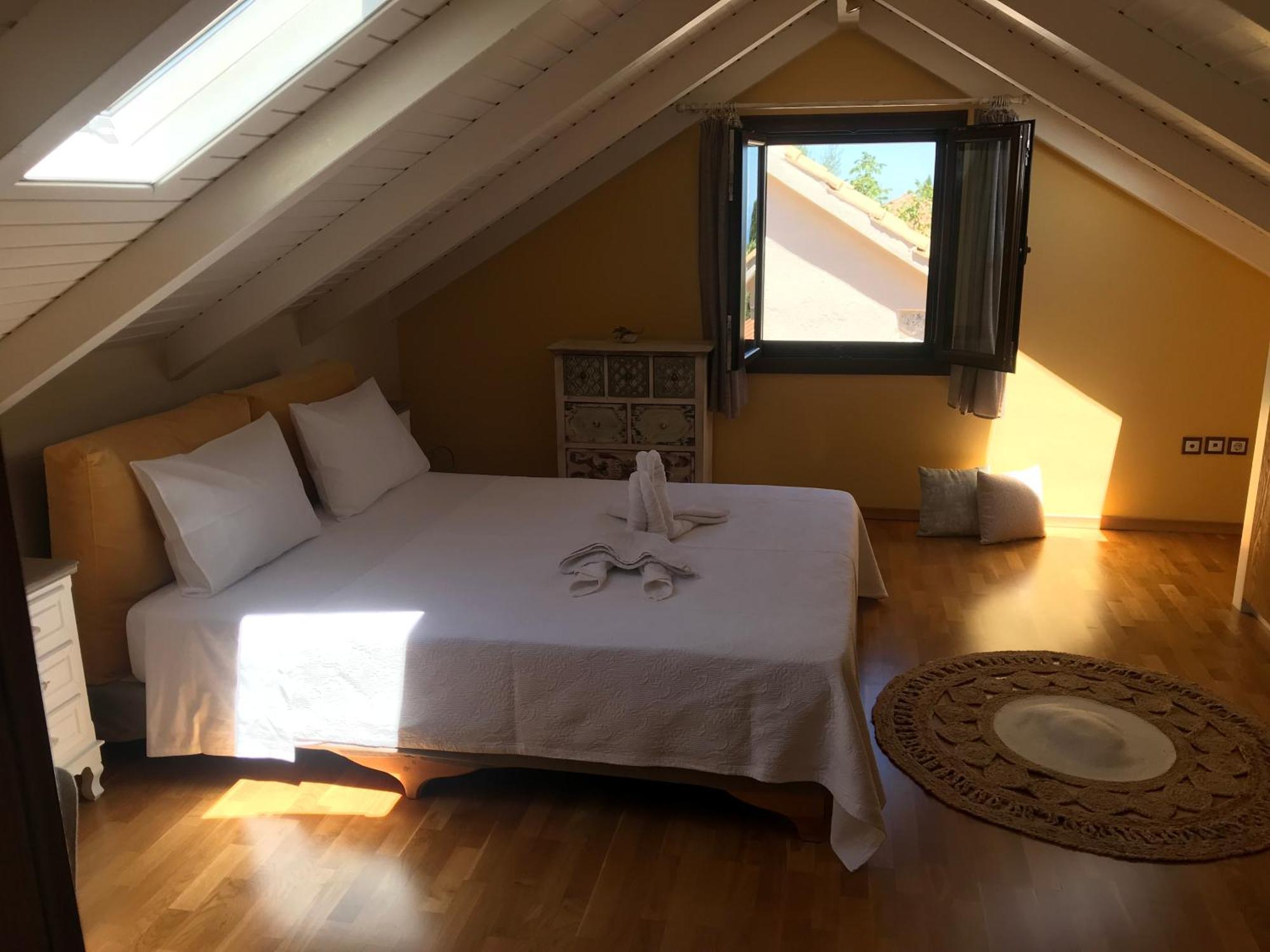 Lazareto Villa Anogi Екстер'єр фото