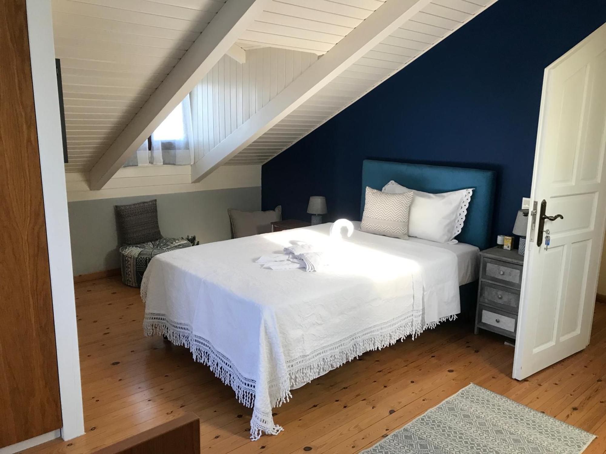 Lazareto Villa Anogi Екстер'єр фото