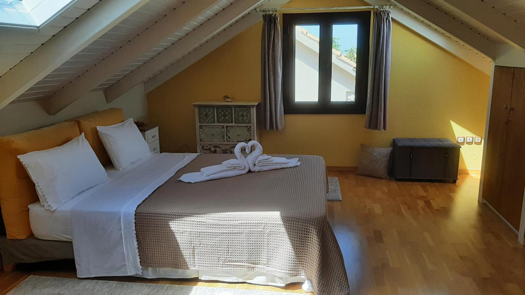 Lazareto Villa Anogi Екстер'єр фото