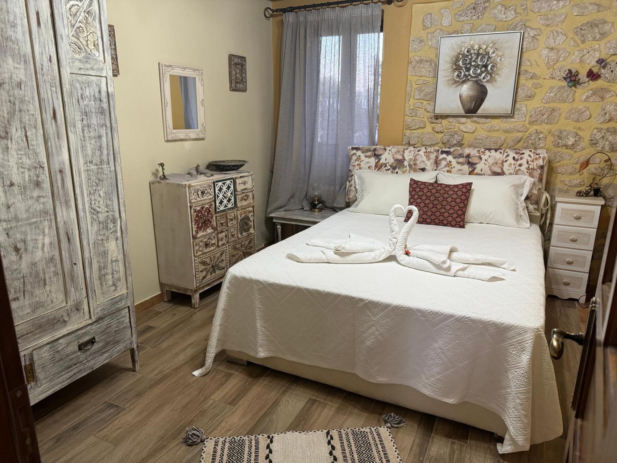 Lazareto Villa Anogi Екстер'єр фото