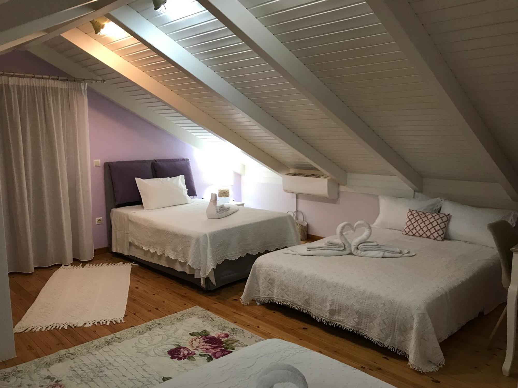 Lazareto Villa Anogi Екстер'єр фото